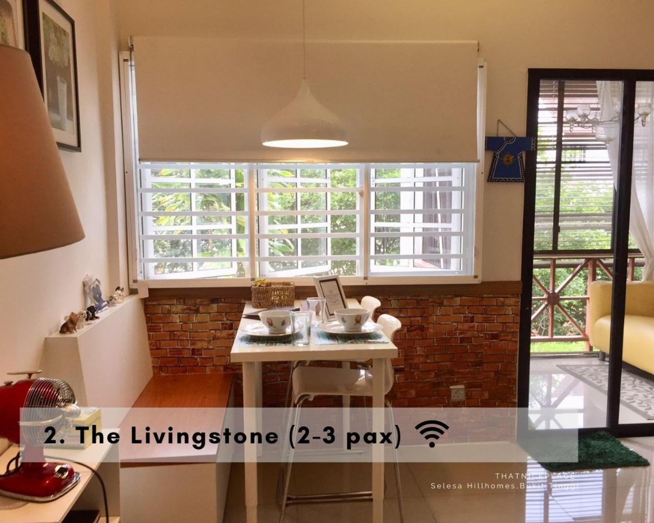 Thatniceplace Apartments In Selesa Hillhomes, Bukit Tinggi, Genting Bentong Exteriér fotografie