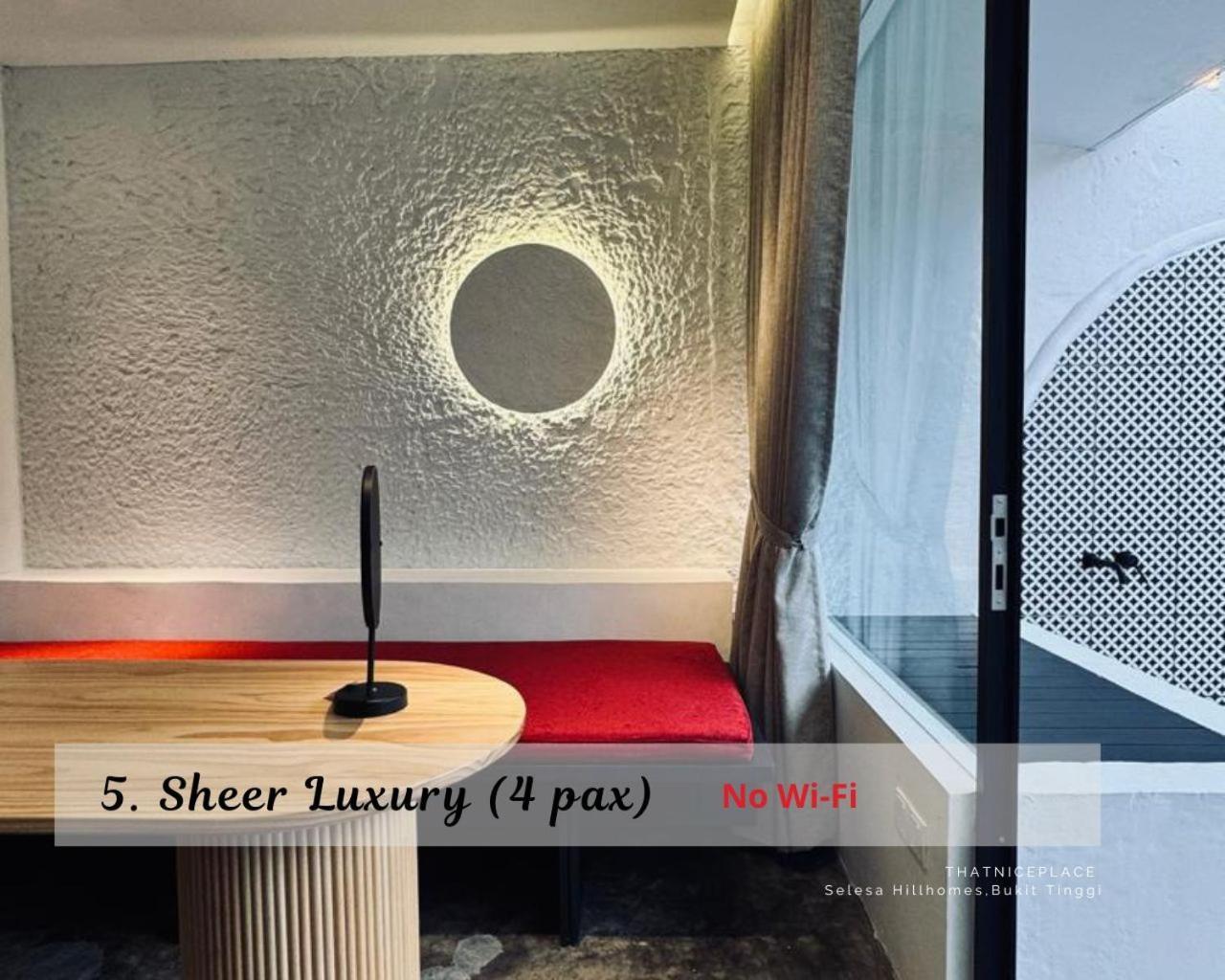 Thatniceplace Apartments In Selesa Hillhomes, Bukit Tinggi, Genting Bentong Exteriér fotografie