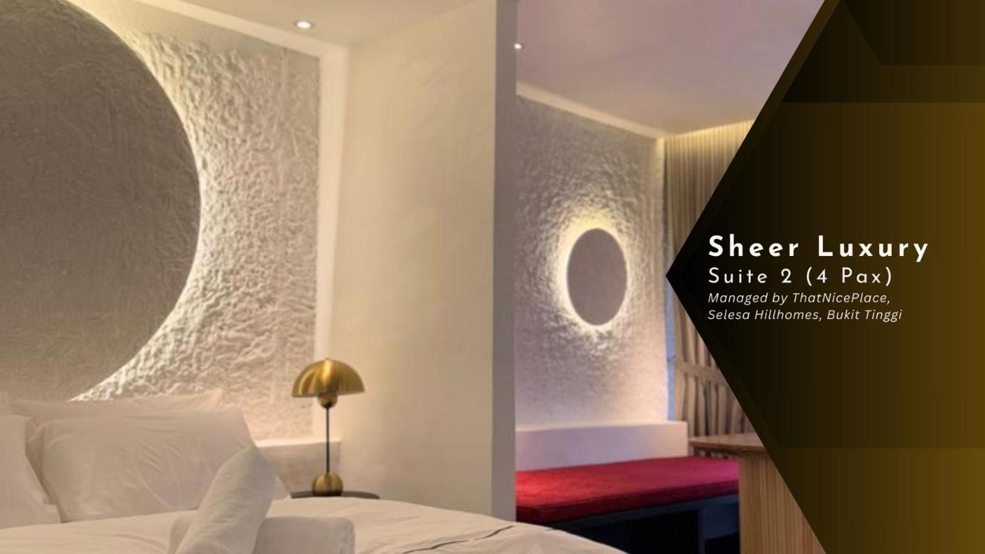 Thatniceplace Apartments In Selesa Hillhomes, Bukit Tinggi, Genting Bentong Exteriér fotografie